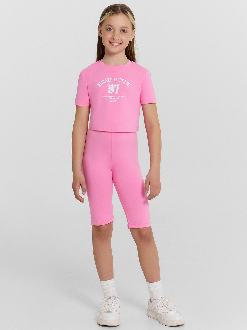 ФУТБОЛКА ДЛЯ ДЕВОЧЕК - Mark formelle фото 3