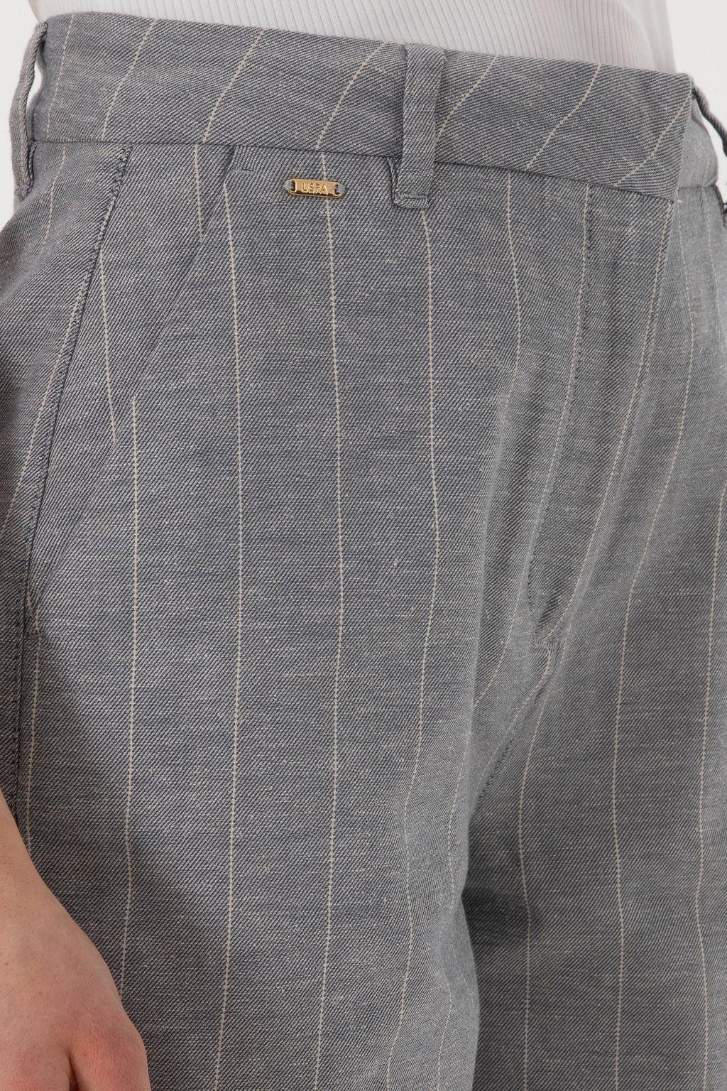 Kad_n Mavi Dokuma _ort - U.s. polo assn фото 5