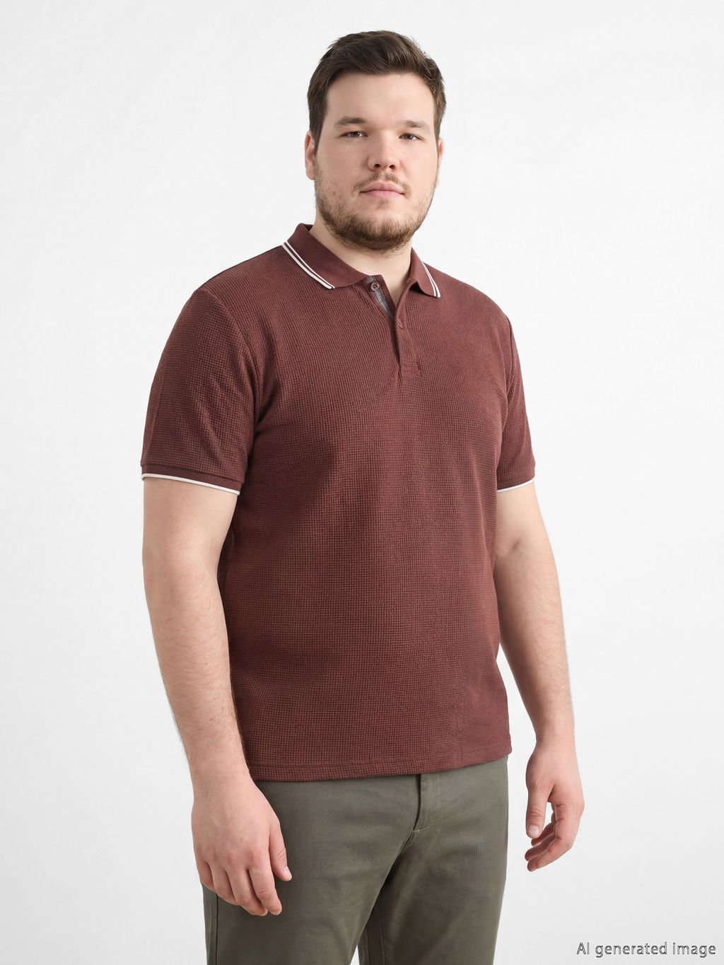 Polo Yaka Erkek Ti??rt