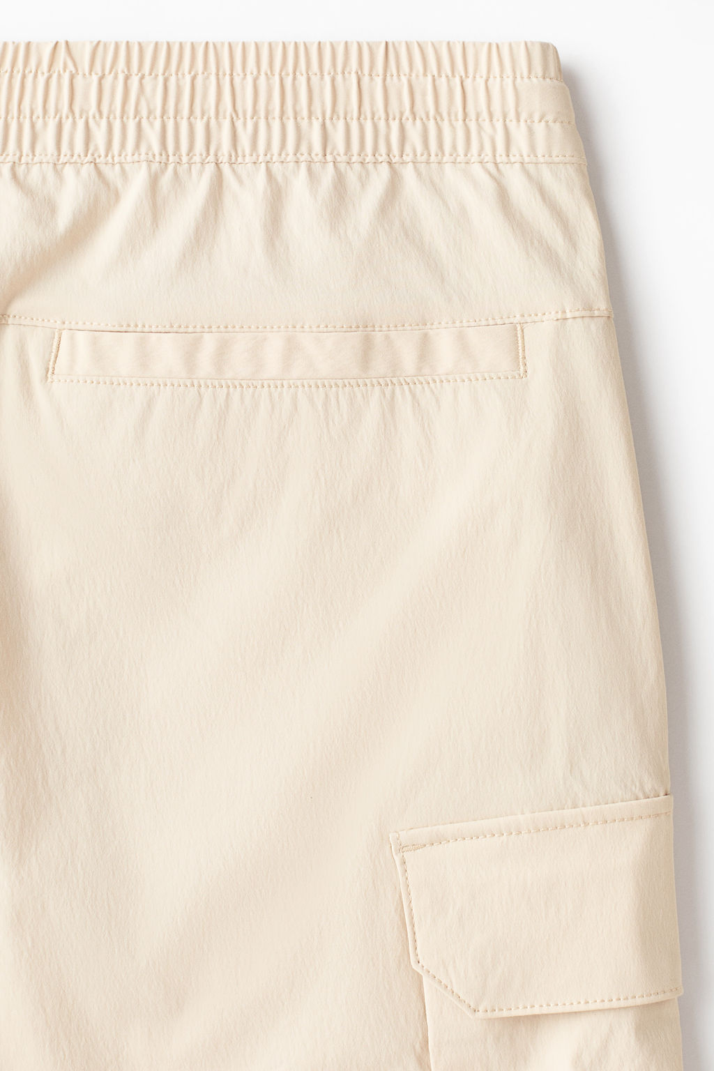 Pantal?n corto estilo cargo Regular Fit - H&m фото 7