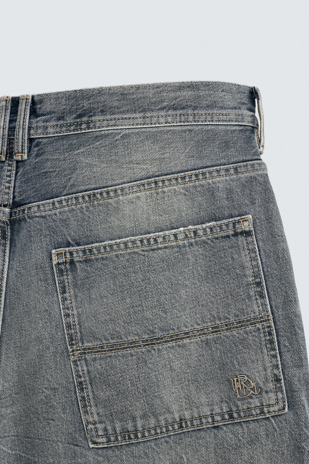 BAGGY FIT JEANS - Zara фото 4