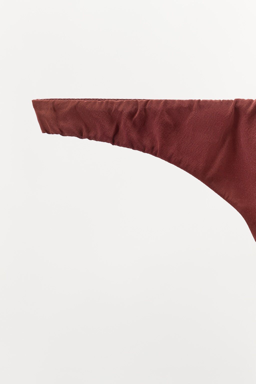 SILK THONG - Zara фото 8