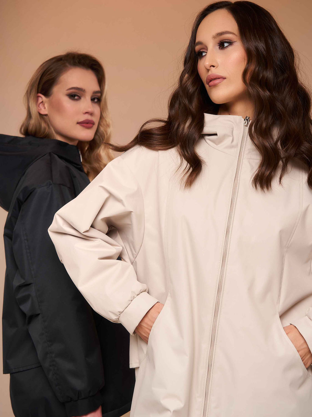 Плащ женский HOOPS, арт. 31995