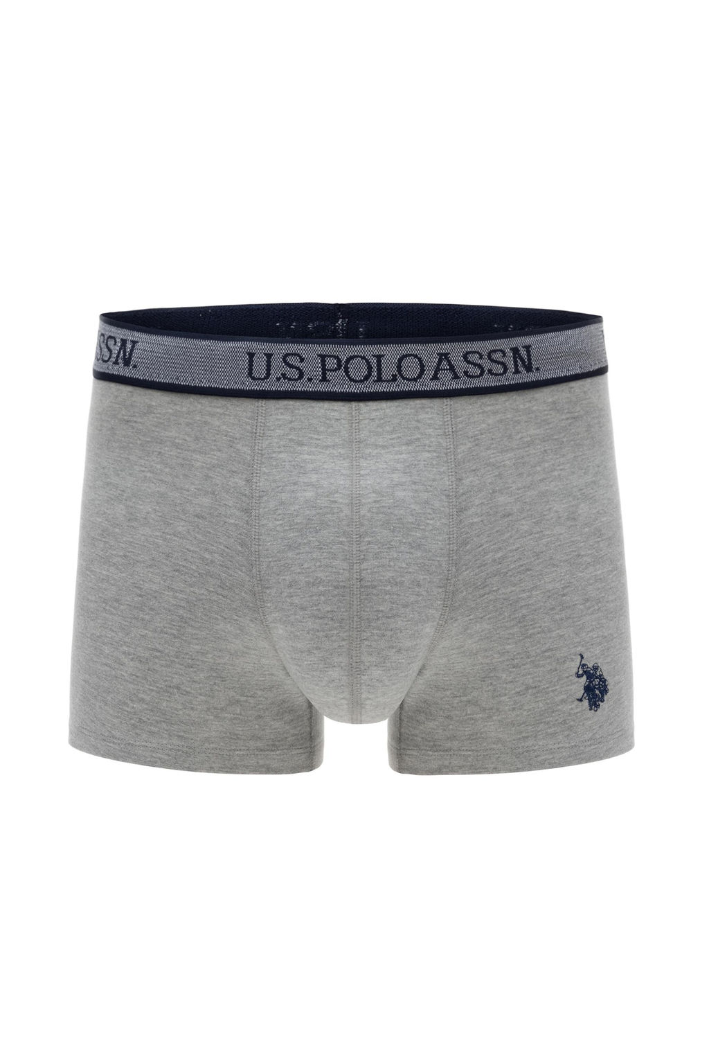 Erkek 3l_ Boxer Tak_m Sepette S_rpriz _ndirim - U.s. polo assn фото 5
