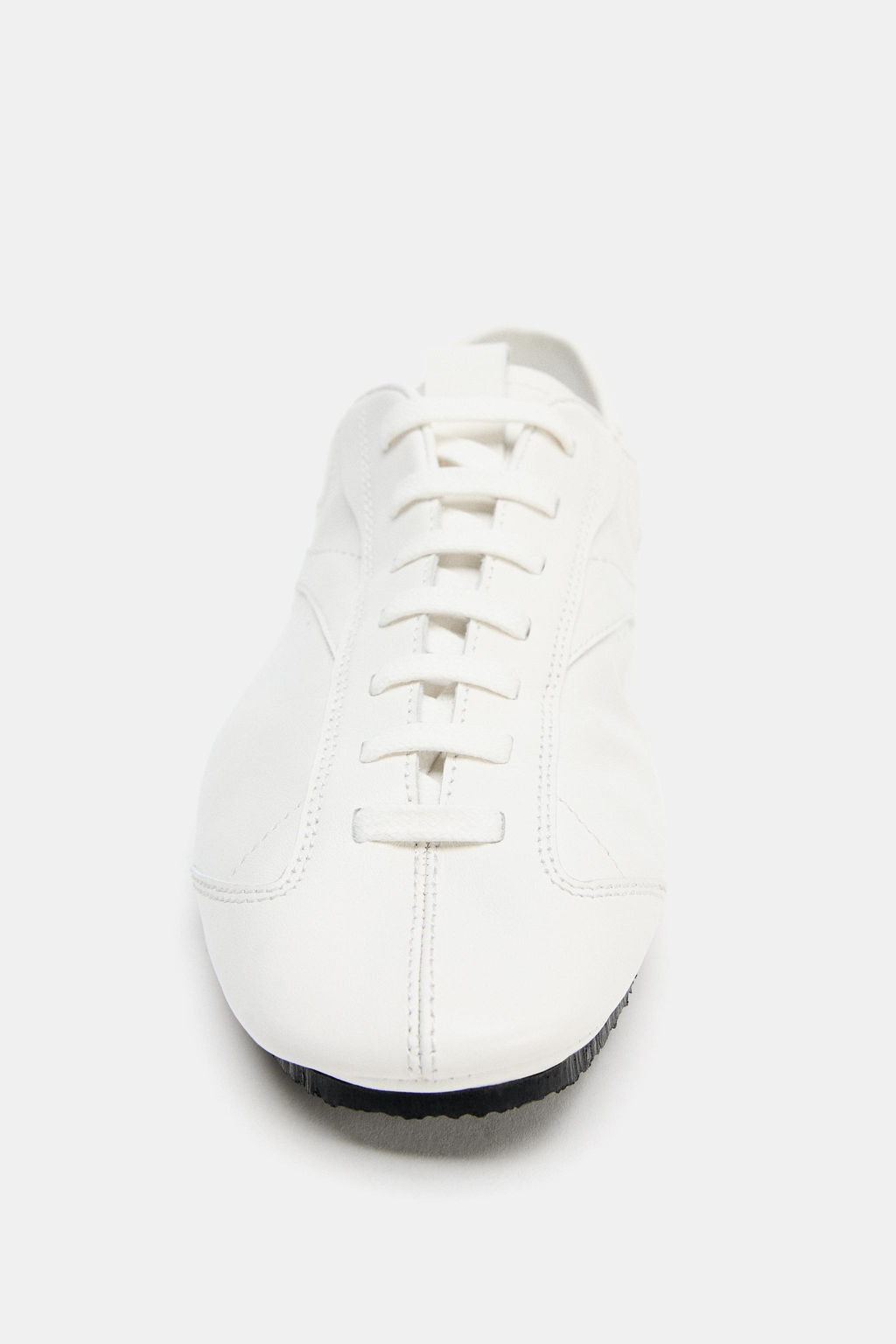 BLUCHER PIEL / Blanco - Zara фото 6