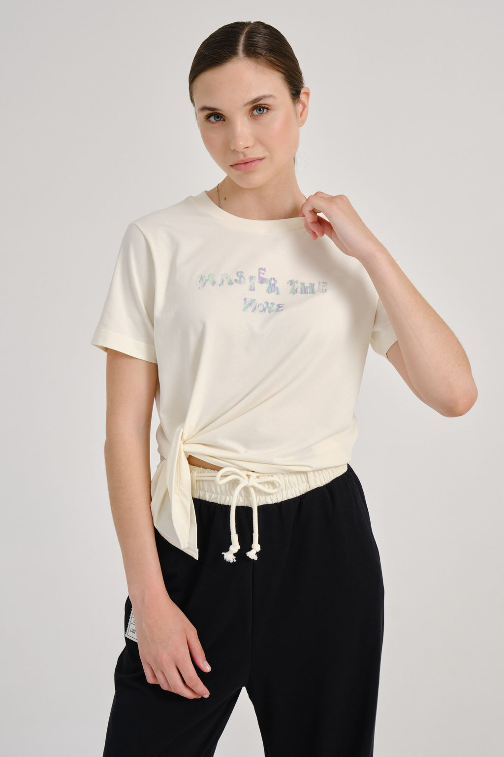 Футболка Белый