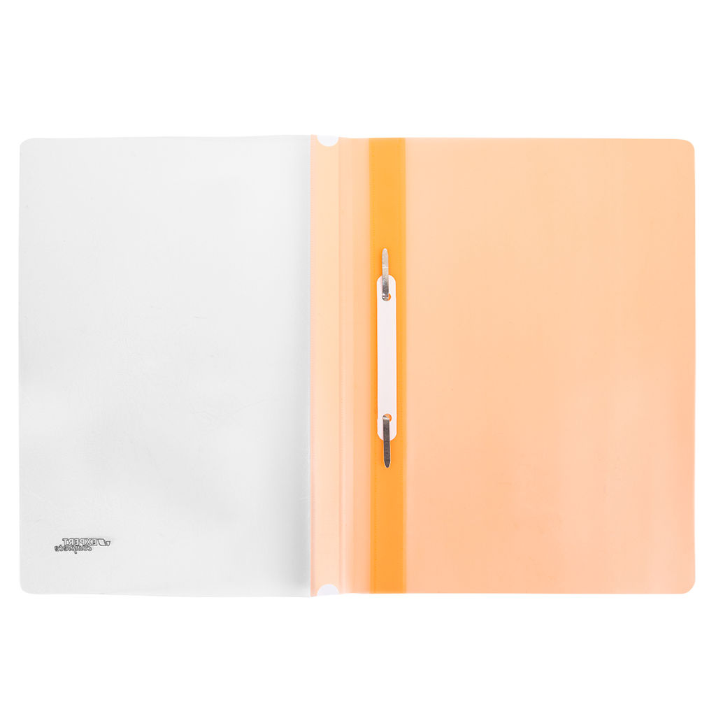 Expert Complete Trend NEON Папка-скоросшиватель A4 140/180 мкм волокно 20 шт. оранжевый 216312