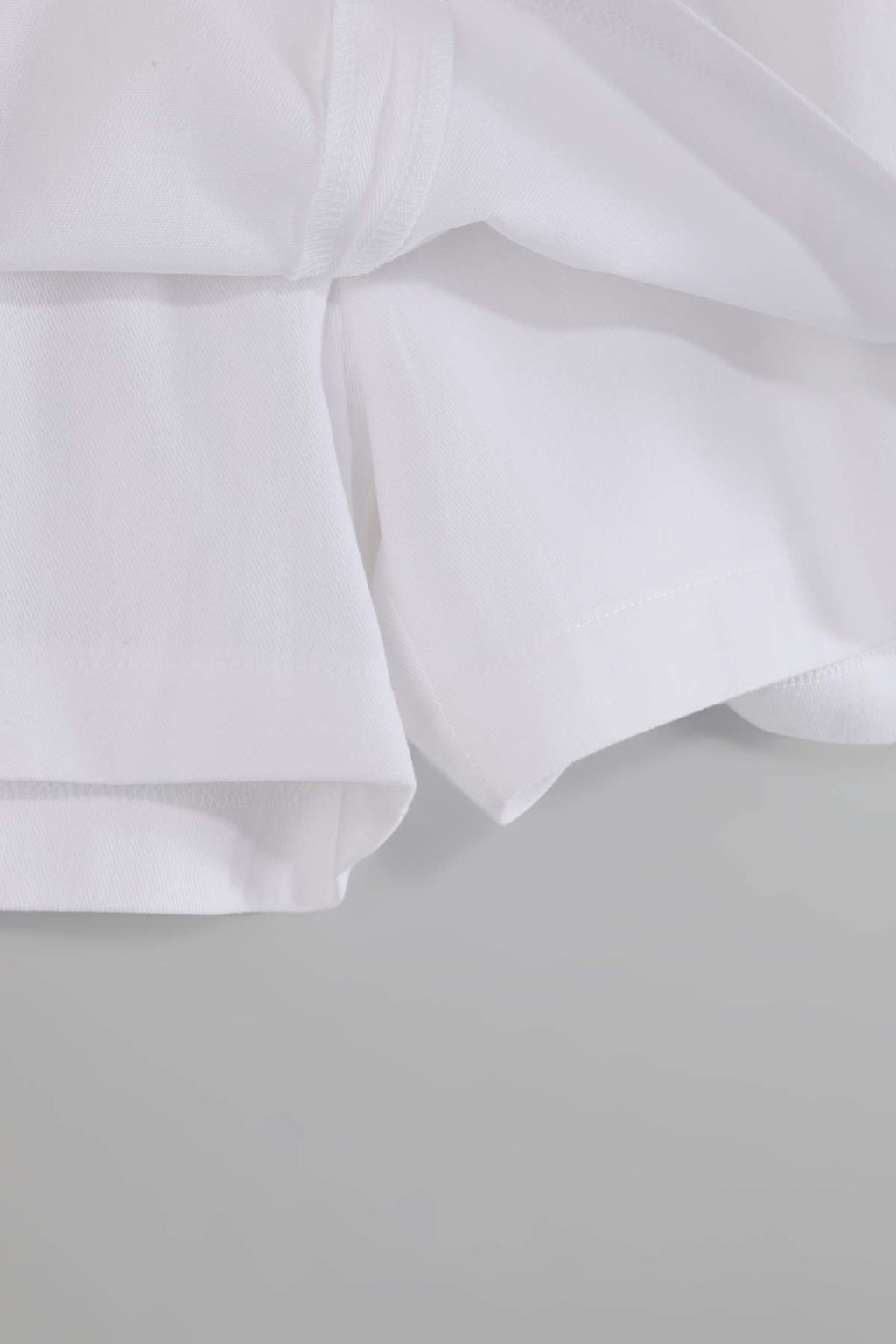 Beyaz Gabardin Cep Detayl? Sort & Bermuda TWOSS26SR00043 - Trendyolmilla фото 2