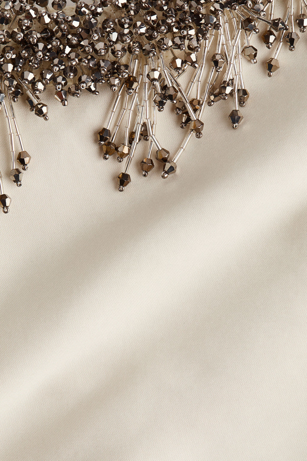 Vestido evas? con detalles decorativos - H&m фото 4