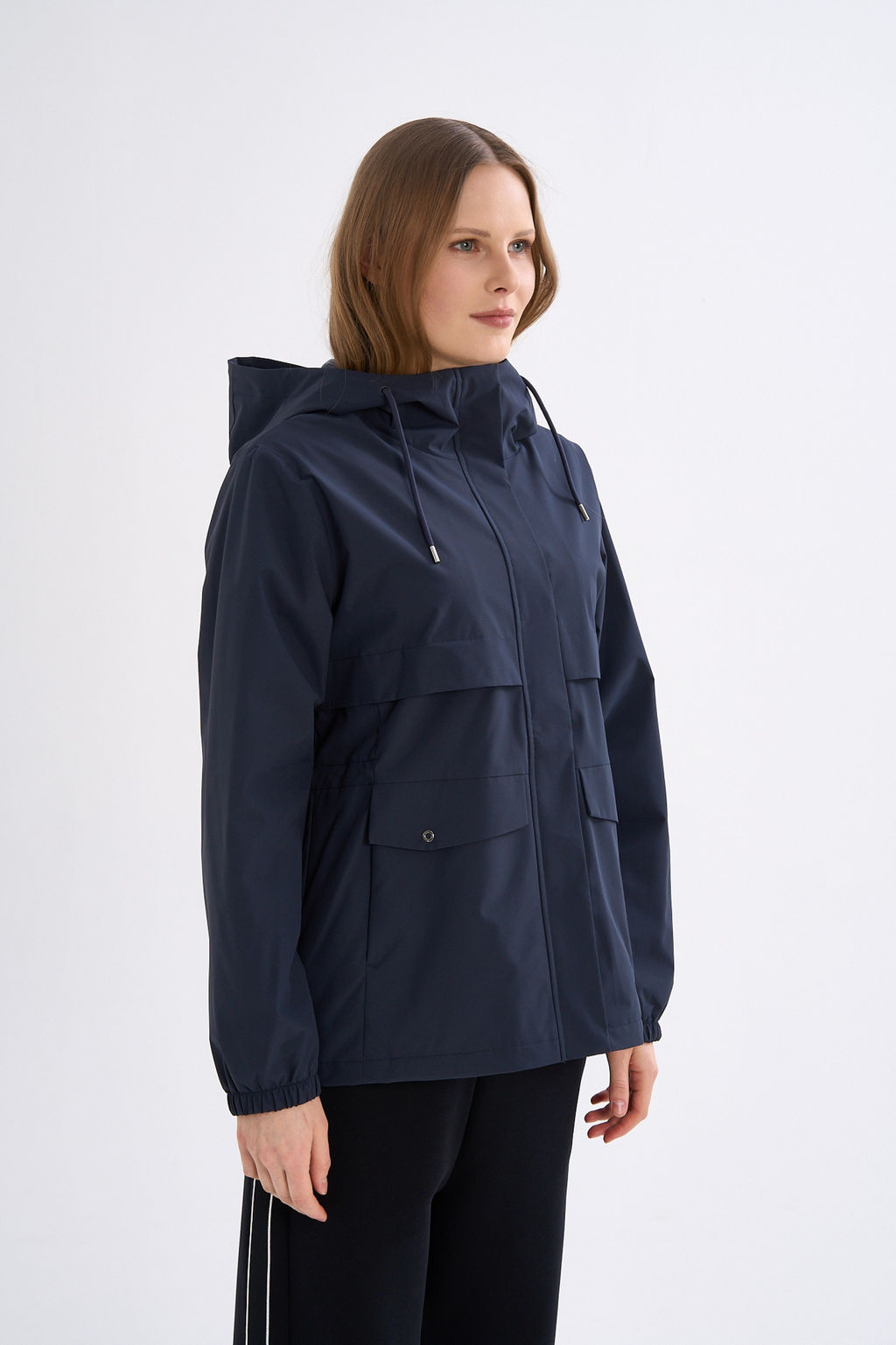 Куртка Синий - Anta фото 2