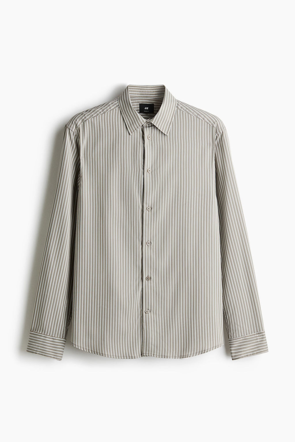 Camisa Regular Fit - H&m фото 5
