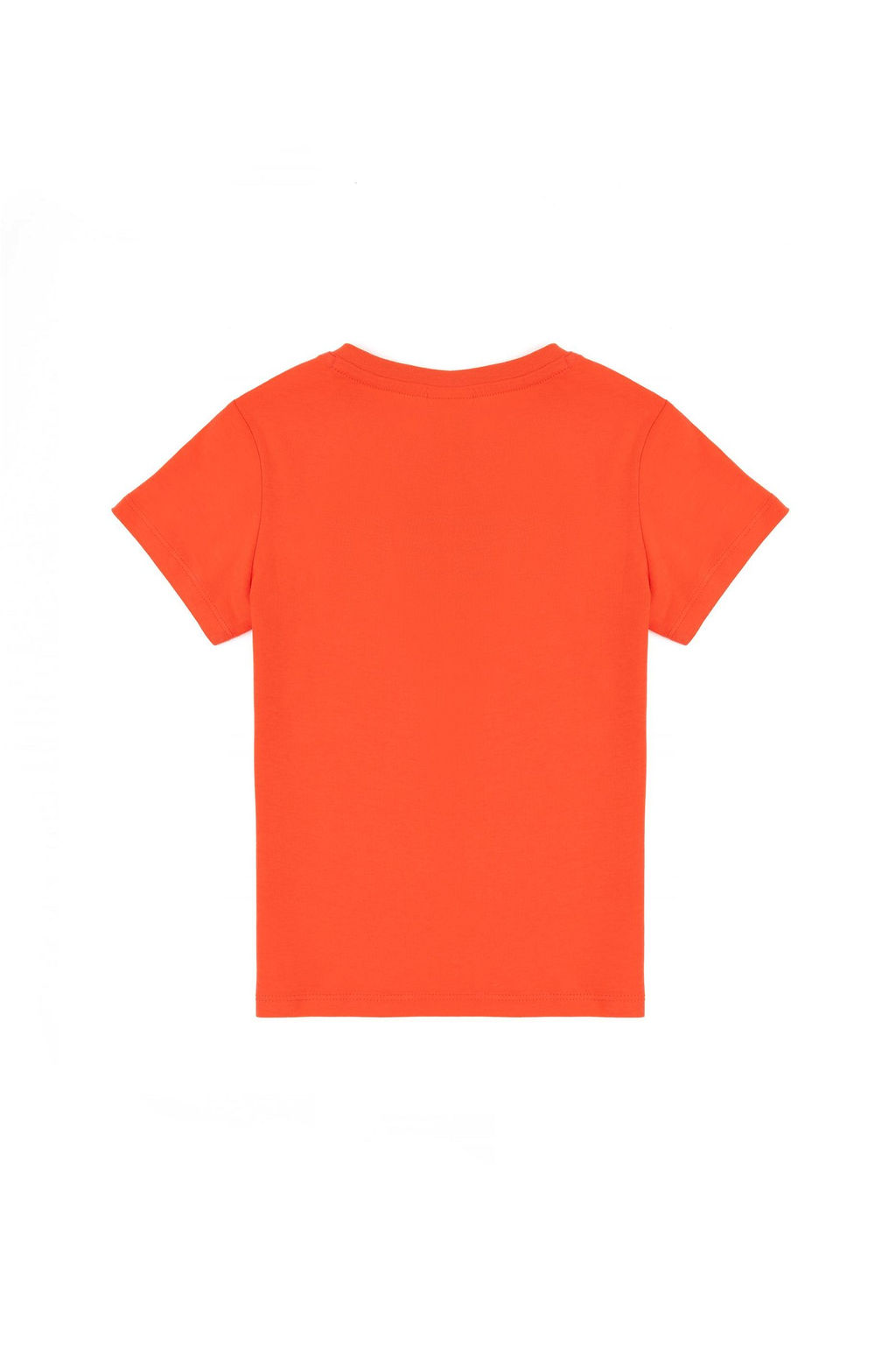 Базовая футболка с цветком граната для мальчиков - U.s. polo assn фото 2