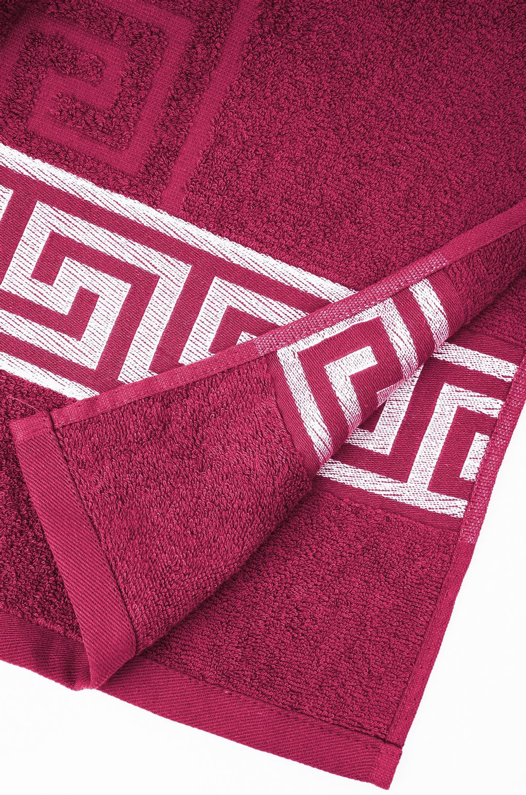 Простыня махровая 220X250 Happy Fox Home  фото 17