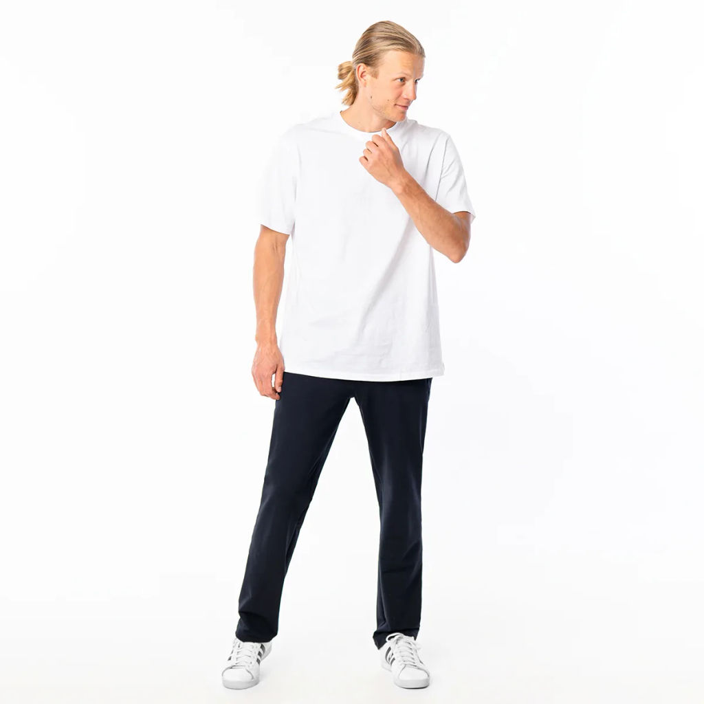 RODOS Брюки М-184 Тёмно-синий