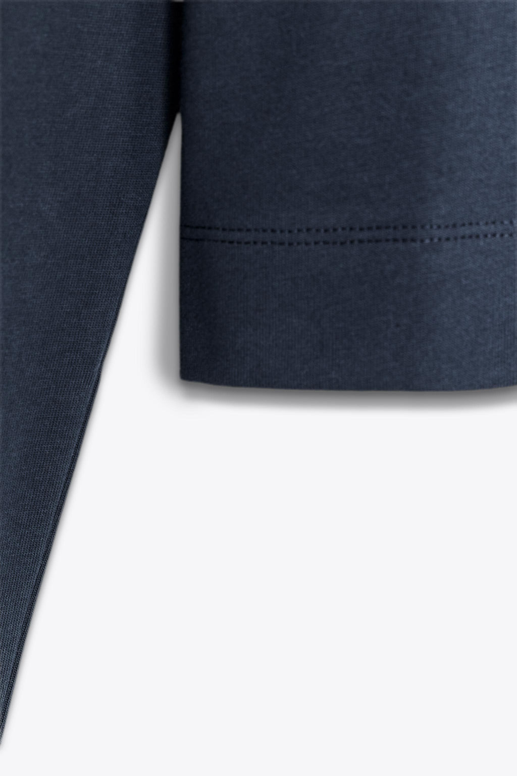 BOAT NECK T-SHIRT - Zara фото 8