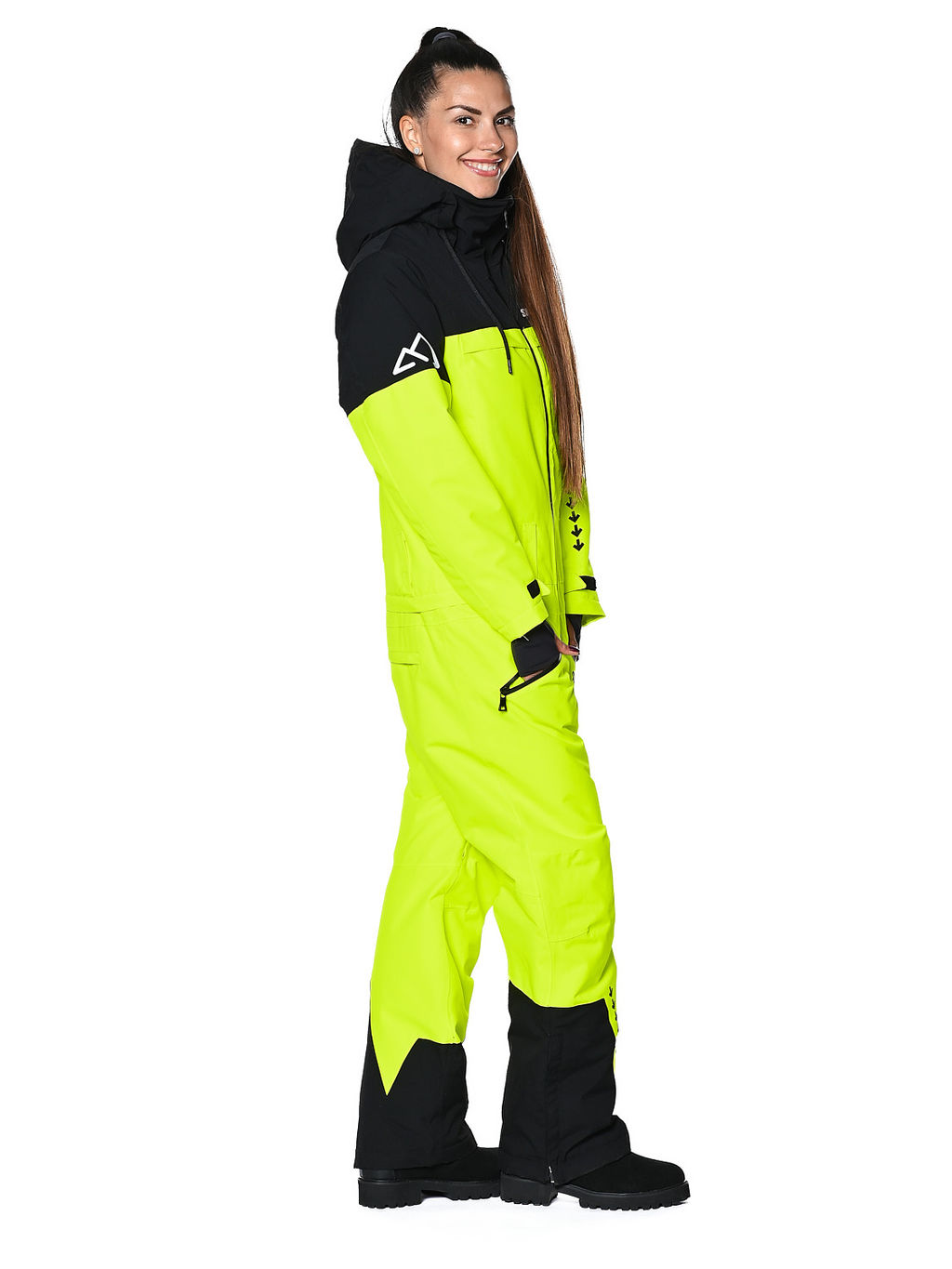 Комбинезон BB-0193 Лимонный