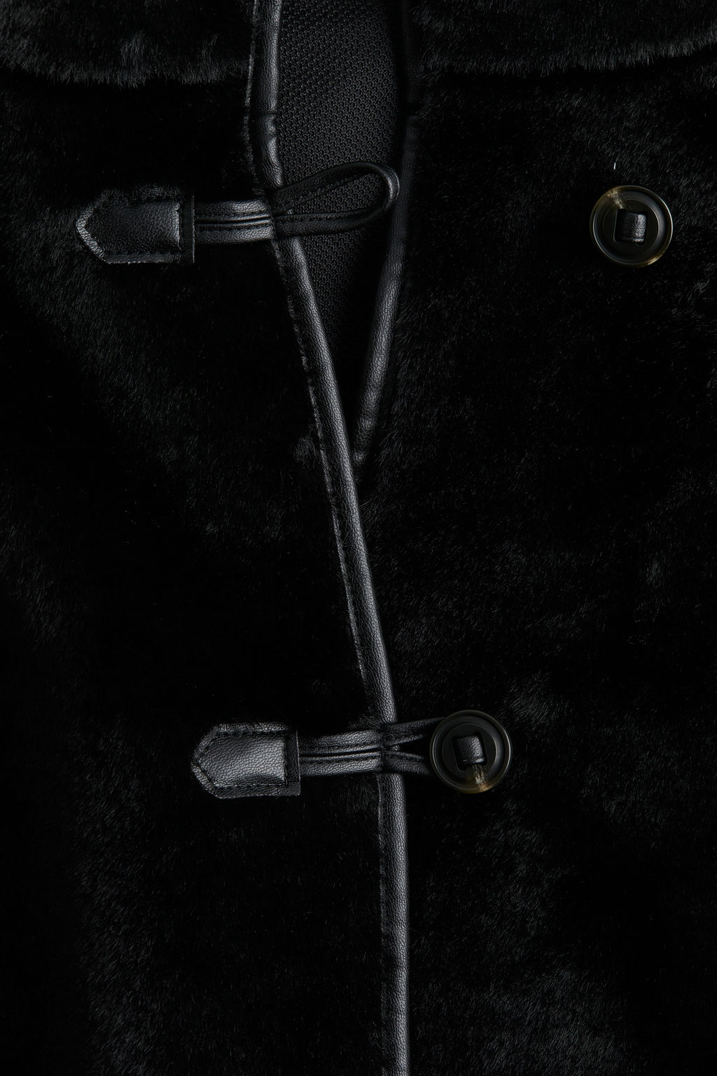 Chaqueta efecto pelo - H&m фото 9