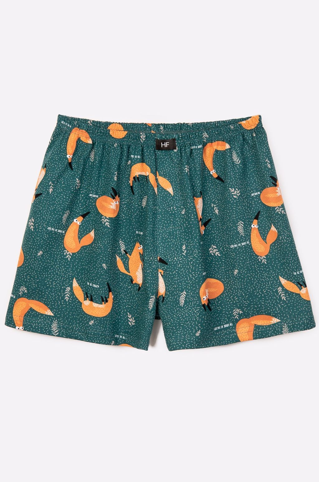 Мужские трусы Happy Fox  фото 4