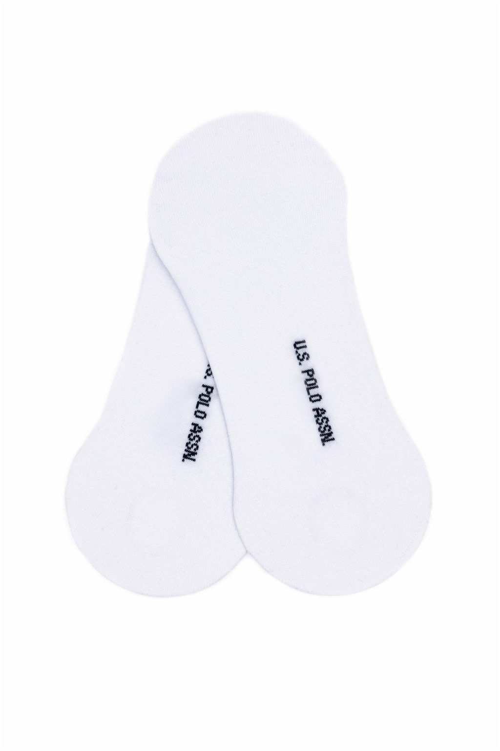 Набор из двух мужских носков-балерин - U.s. polo assn фото 4