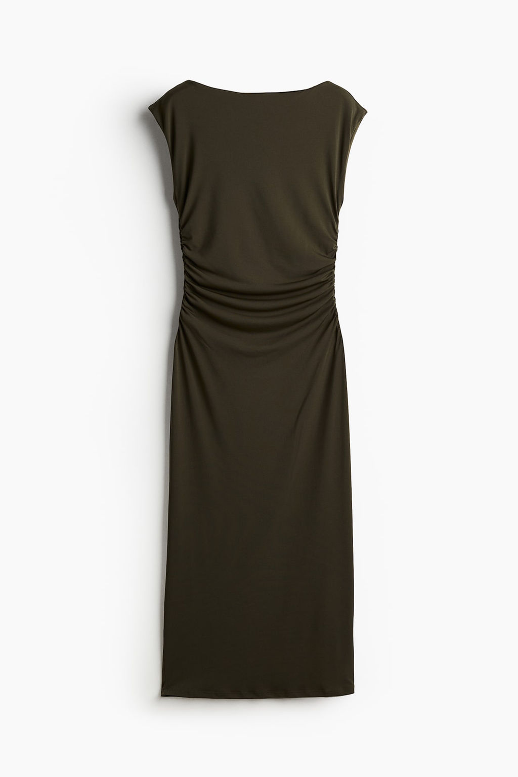 Vestido con mangas japonesas - H&m фото 4