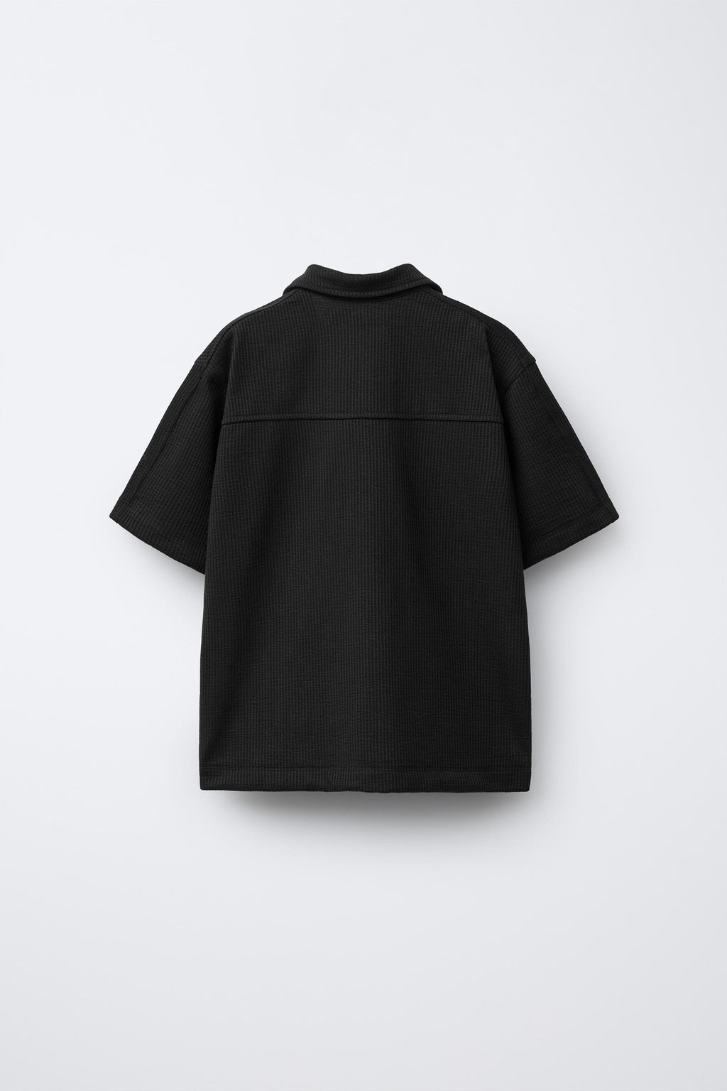 SHIRT AND BERMUDA SHORTS SET - Zara фото 3