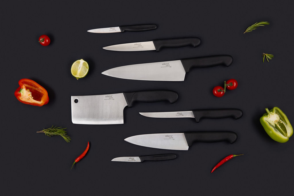 "Stilerra home" PFH-058 Нож "Сантоку" . .