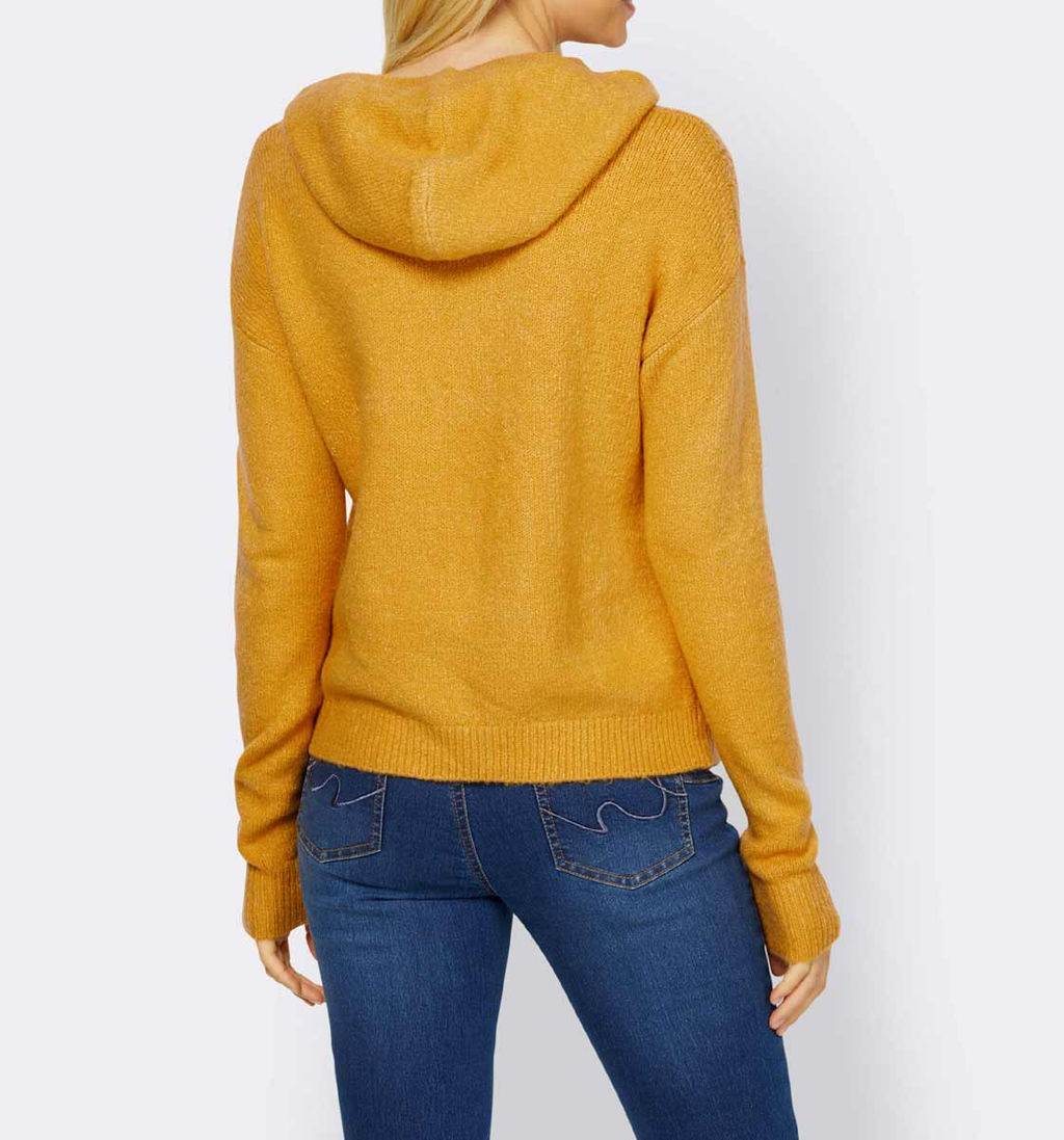 Пуловер, экрю - Ashley brooke фото 5