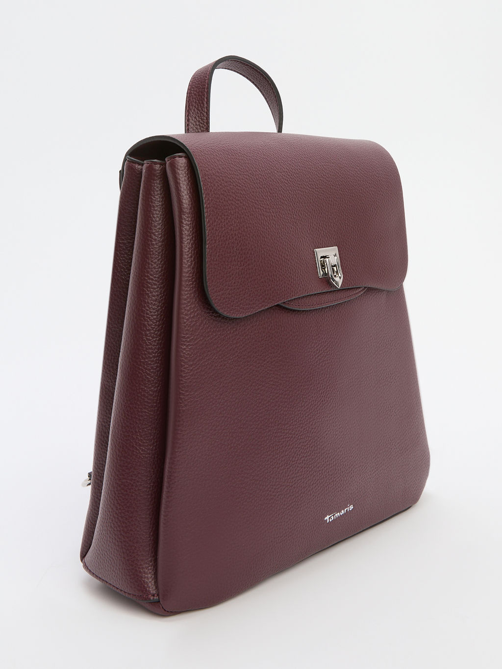 Женский рюкзак TAMARIS Carolina Артикул 4370693, бордовый  фото 4