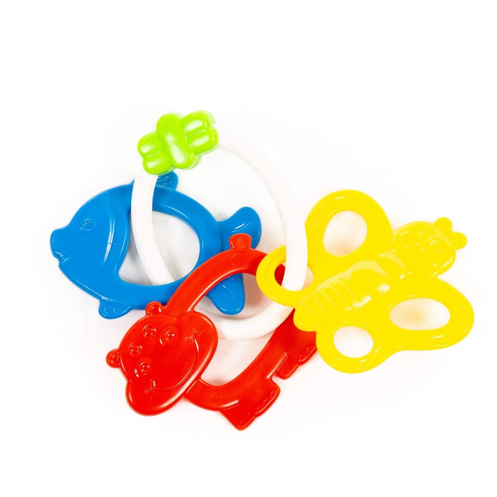 Погремушка Кольцо - Полесье фото 5