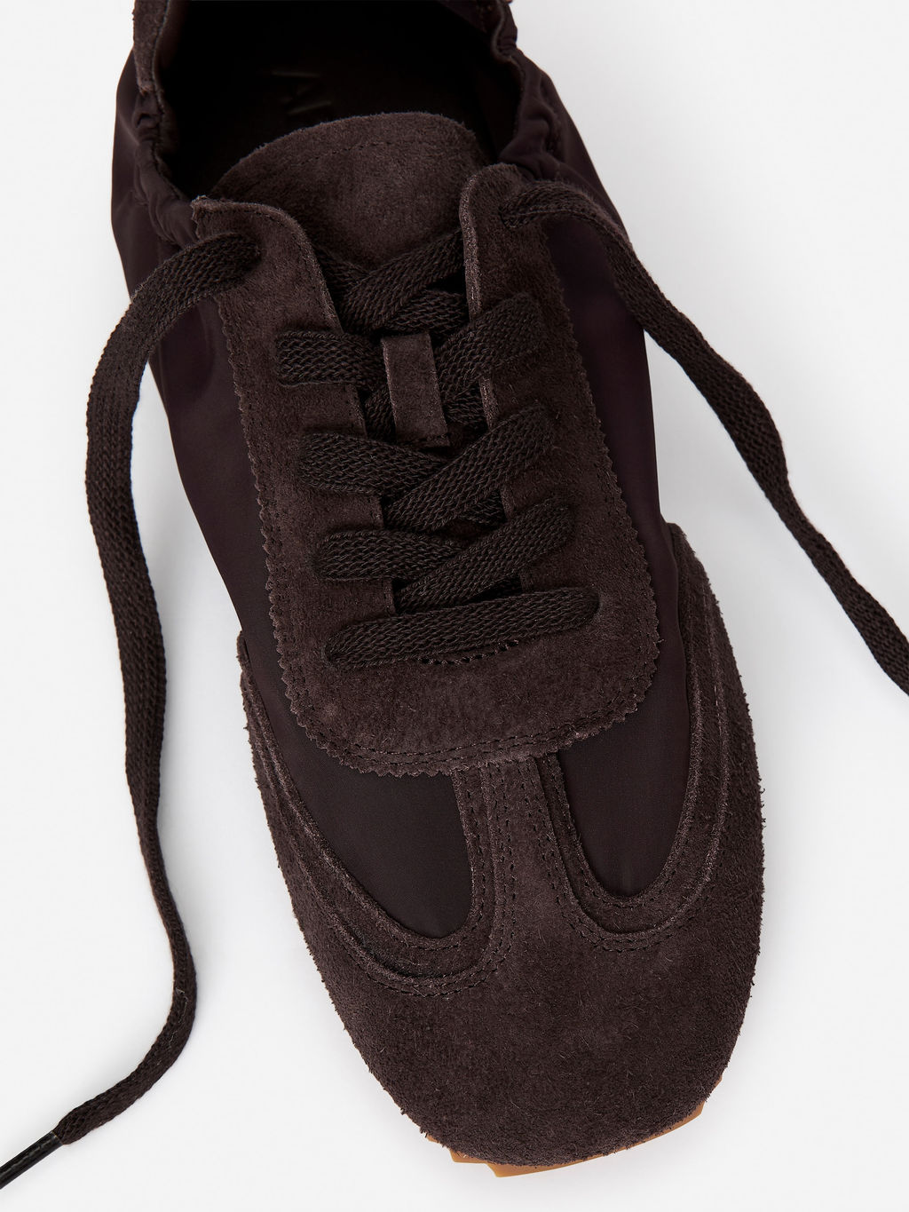 Zapatillas de ante y nailon - H&m фото 7