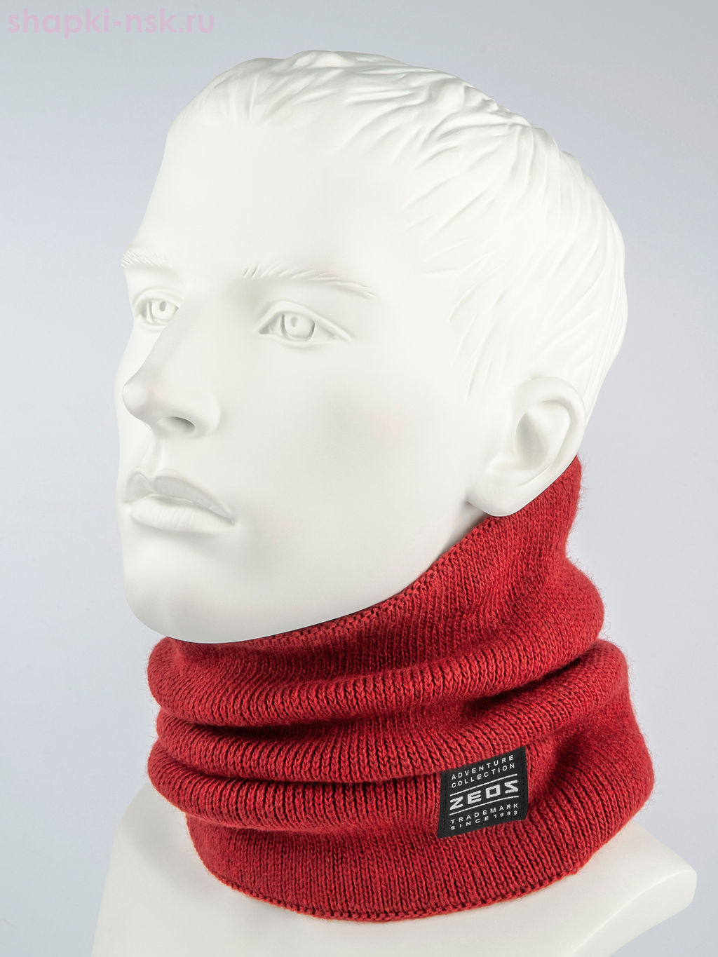 ALPHA Снуд мужской