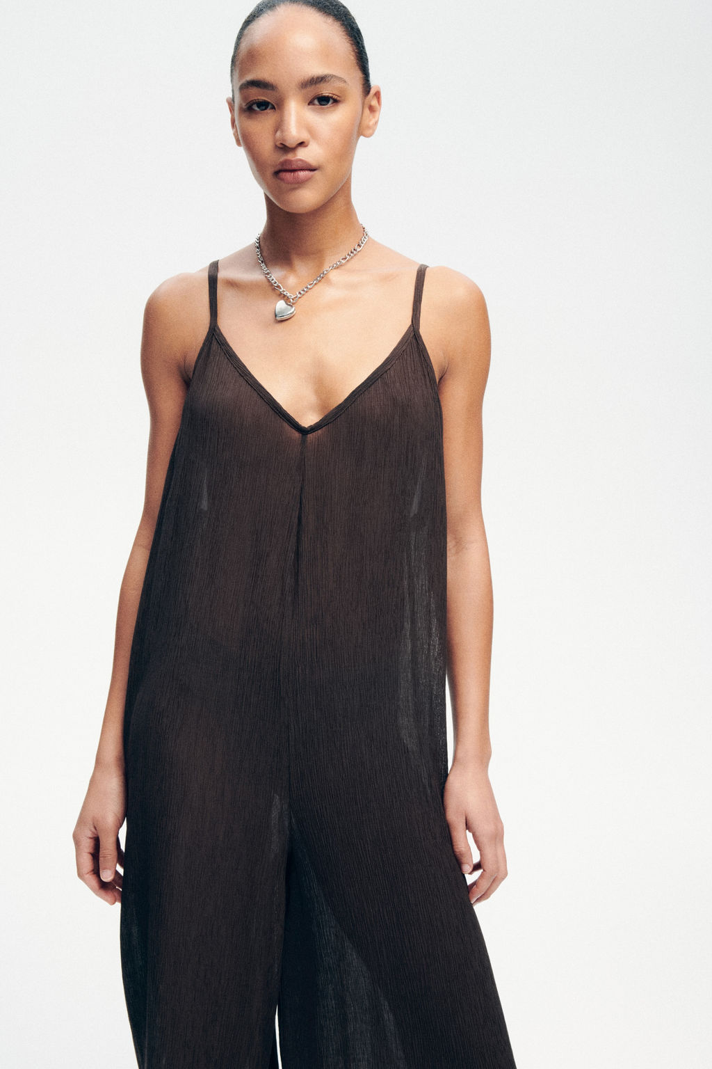 Mono efecto arrugado - H&m фото 2