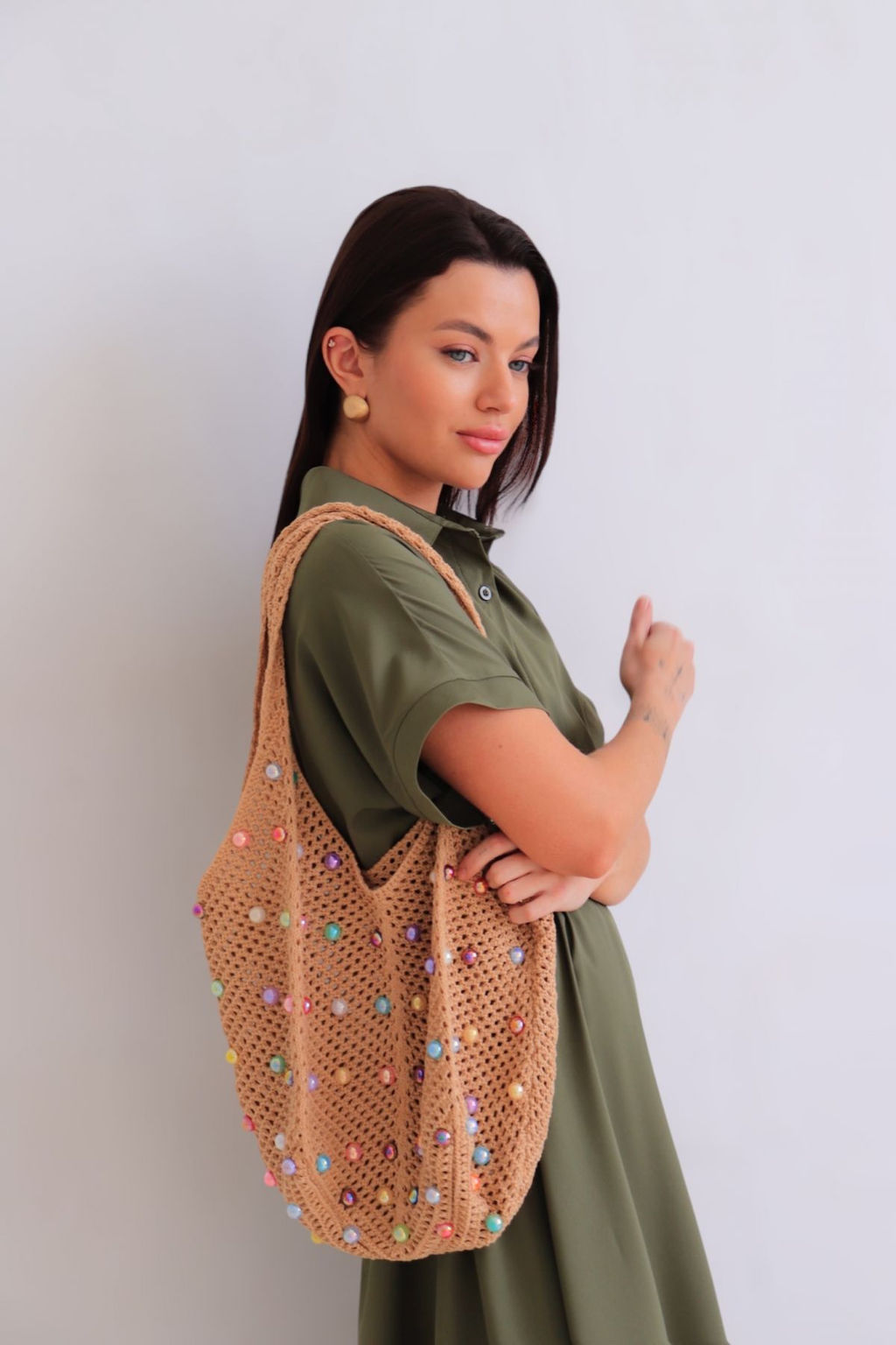 Martichelli Сумка-авоська фото 6