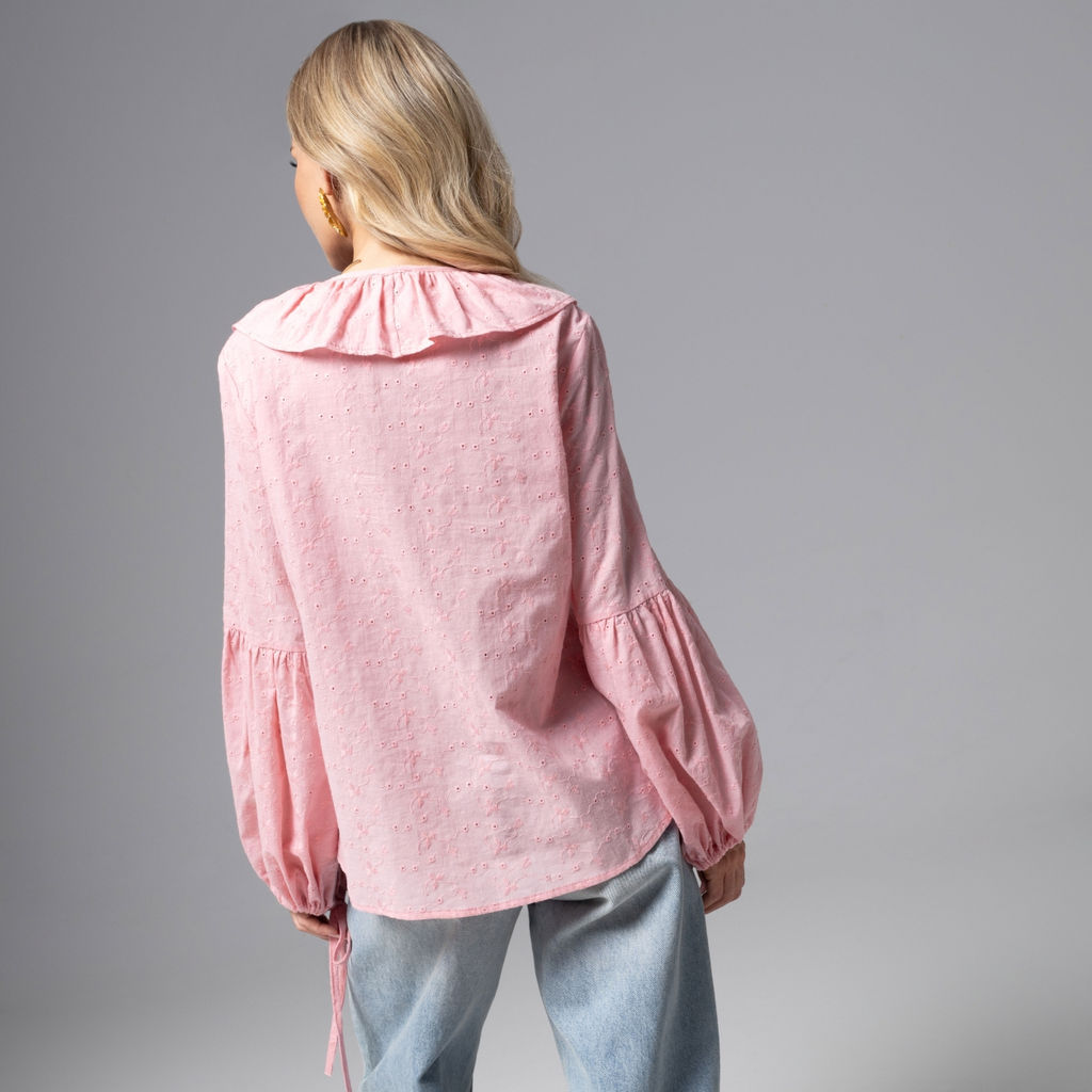 Блуза в стиле бохо, Пленительная грация - Charutti фото 5