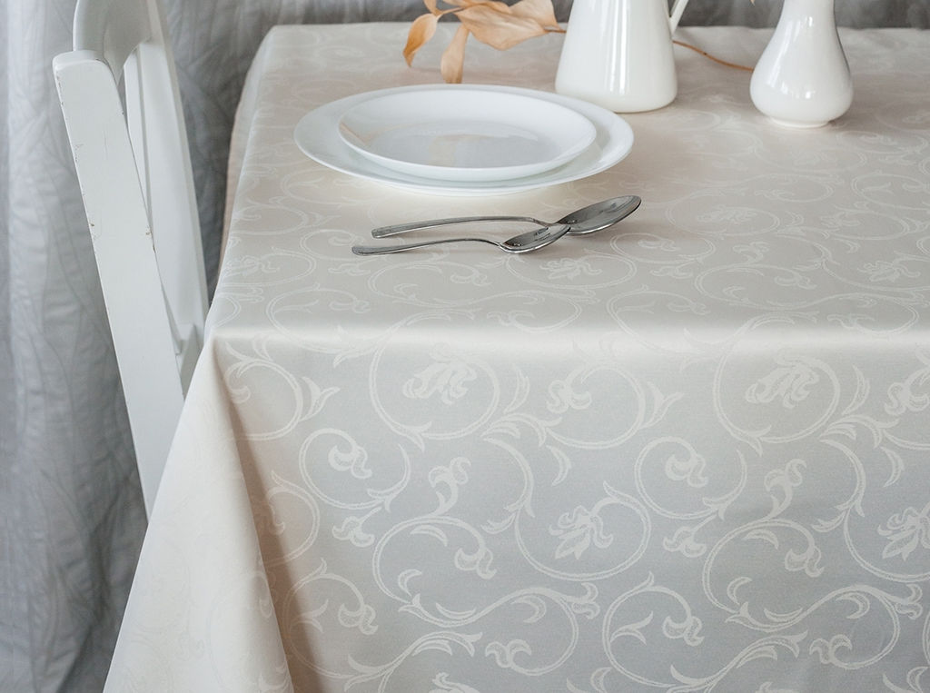 Скатерть Ж300-2233/110701П 300x150