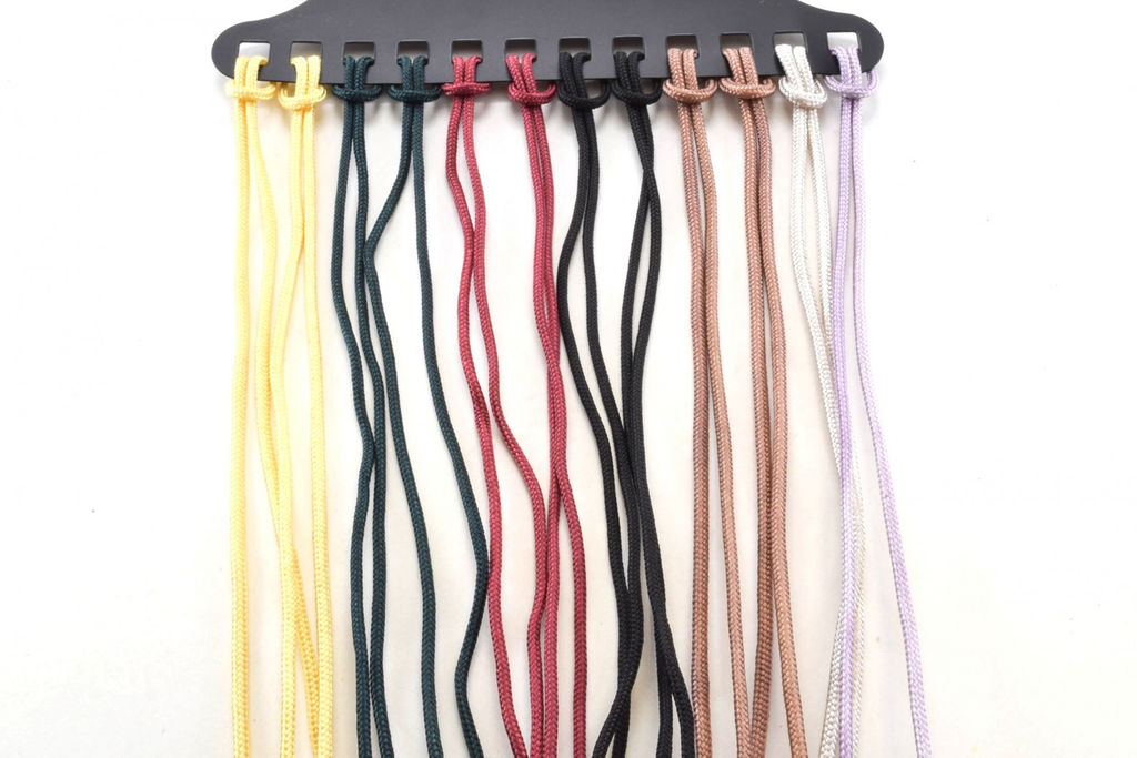 ШНУРКИ A-10 (1 УП х 12 ШТ)