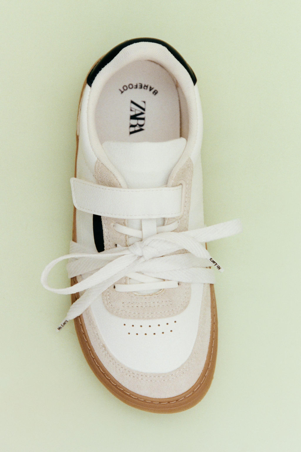 BAREFOOT PLIMSOLLS - Zara фото 21