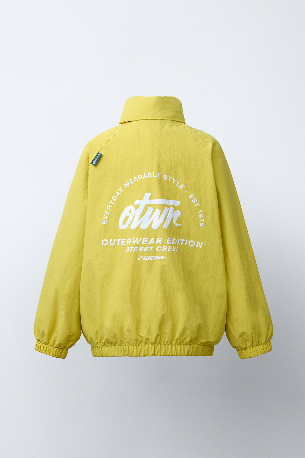 CAZADORA LIGERA WATER REPELLENT / Lima - Zara фото 5