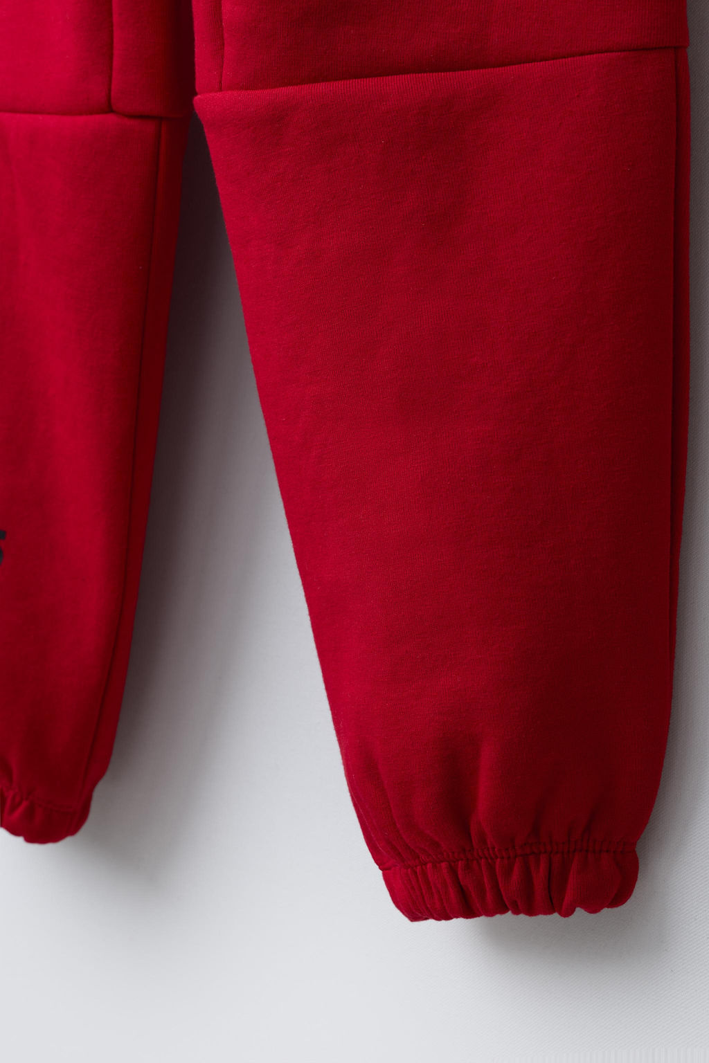 PANTAL?N JOGGER SPORTY / Rojo - Zara фото 4
