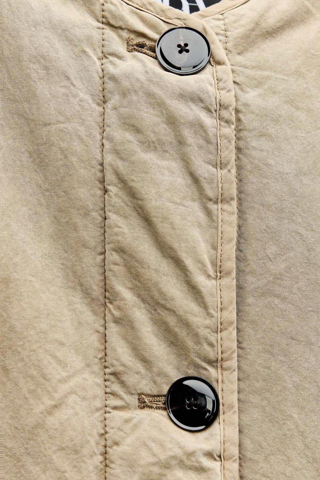 ZW COLLECTION FADED COTTON BLEND JACKET - Zara фото 11