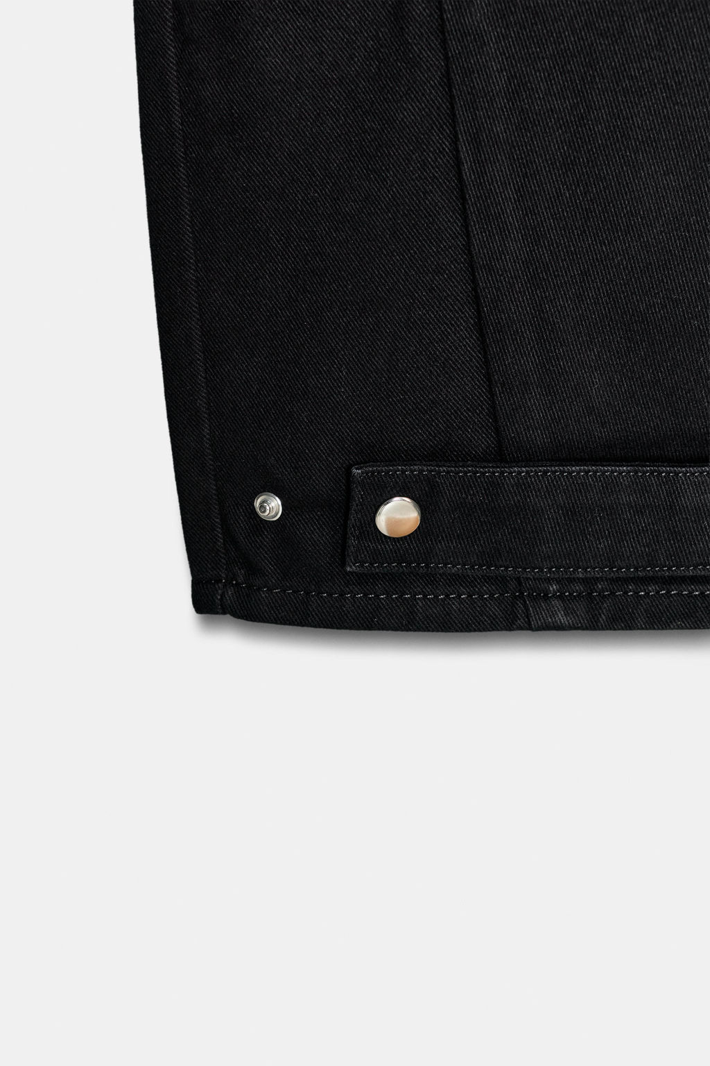 Z1975 BALLOON FIT MID-WAIST JEANS - Zara фото 20
