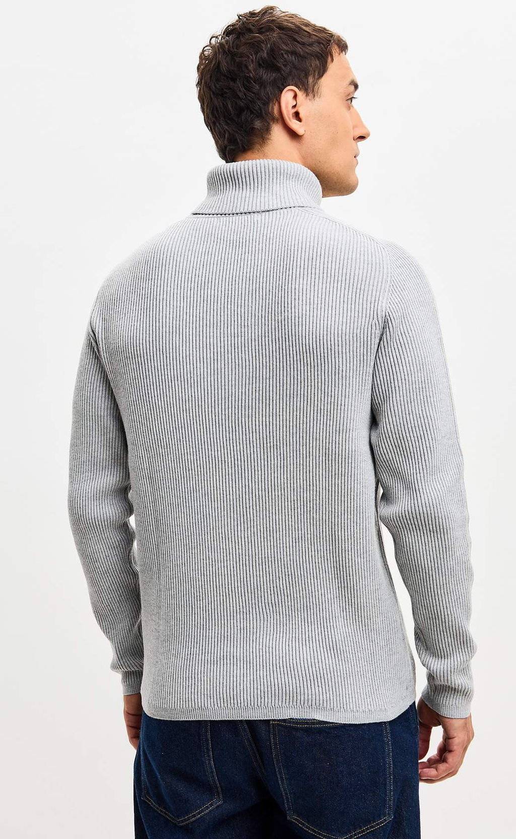 Водолазка P521-1557 grey - Primm фото 6