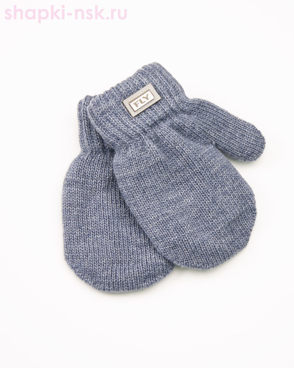 079-TMm Варежки для мальчика (5-6 лет)