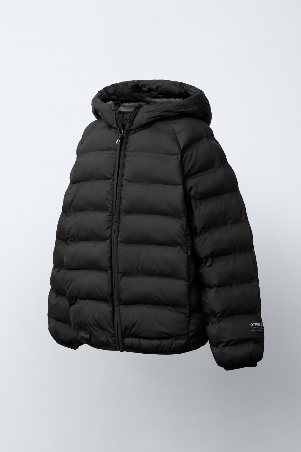 ULTRALIGHT HOODED JACKET - Zara фото 10