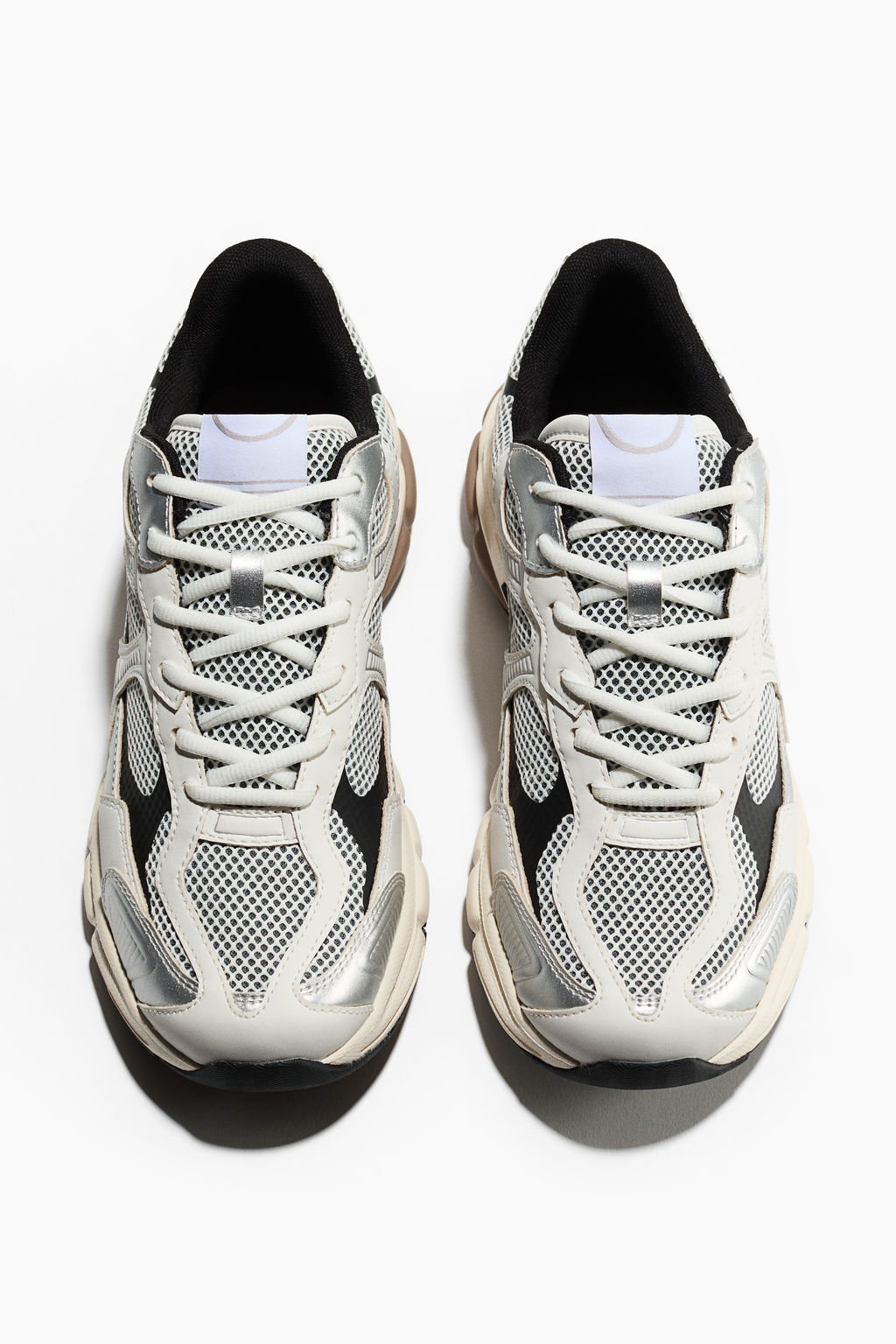 Zapatillas deportivas con suela gruesa - H&m фото 4