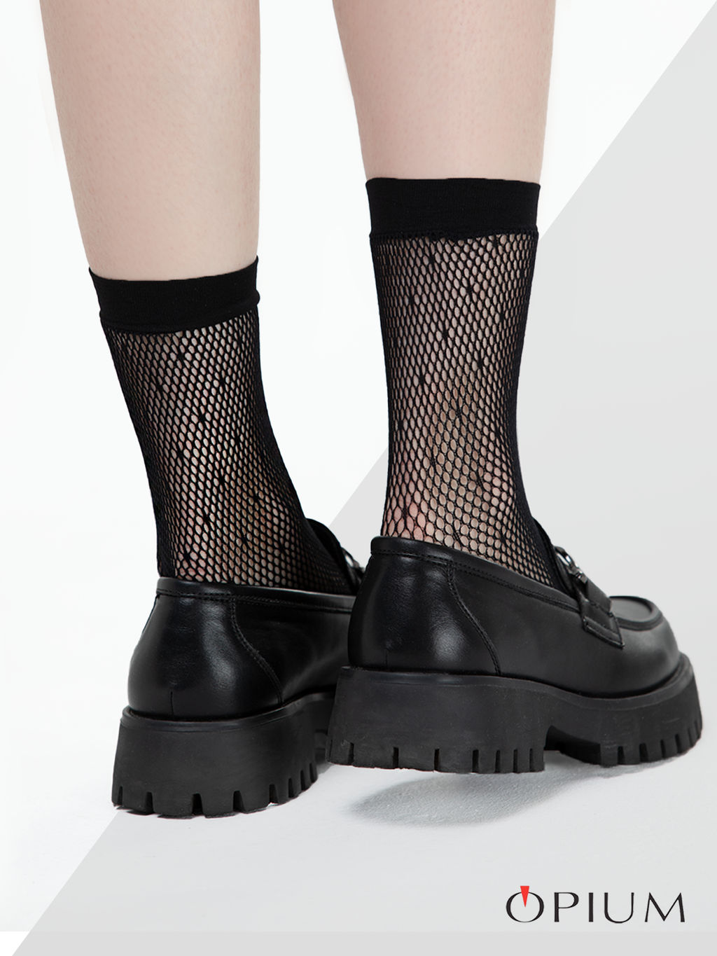 Носки Opium Calzino Point Rete