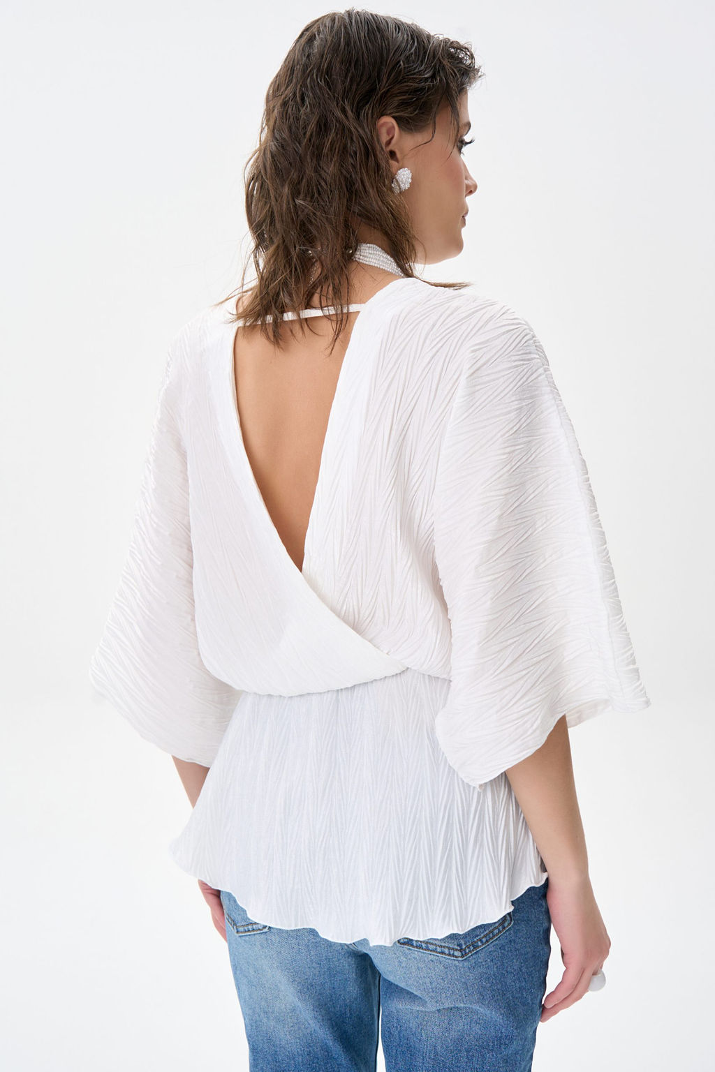 Блузка Бэт - Эльза фото 13