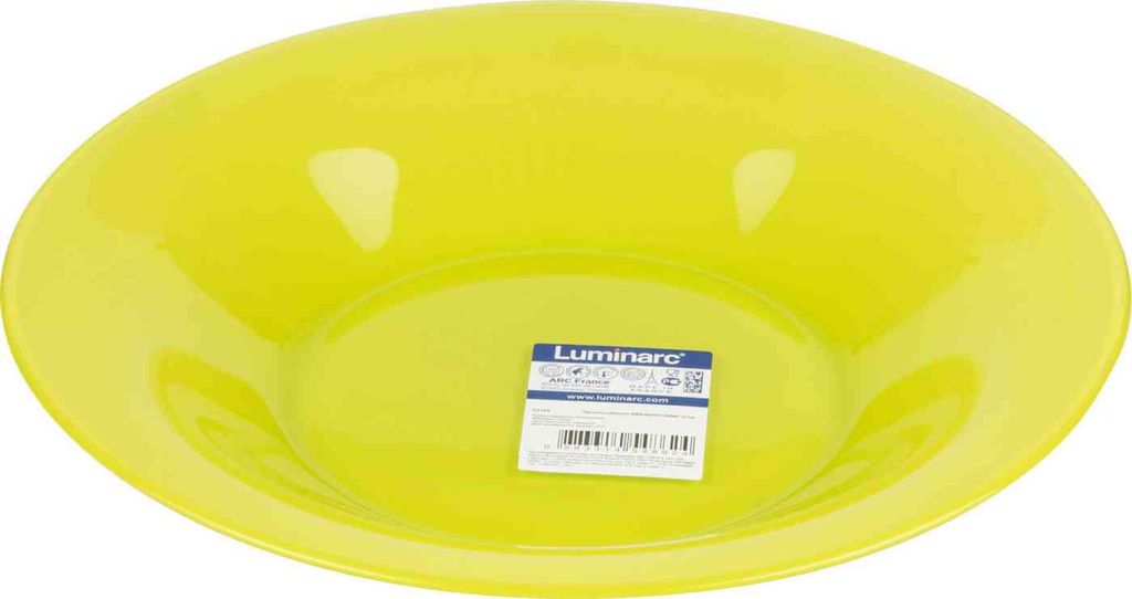 Тарелка суповая AMБИАНТЭ АНИС 21см - Luminarc фото 2