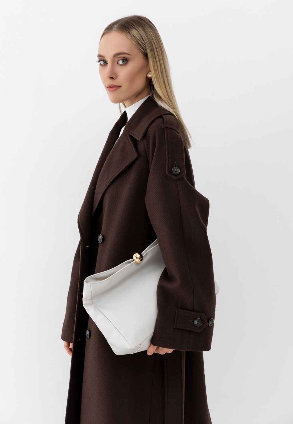 Пальто женское HOOPS, арт. 63191  фото 13