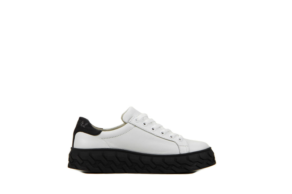 Кеды 128.icebergbl.White/bl